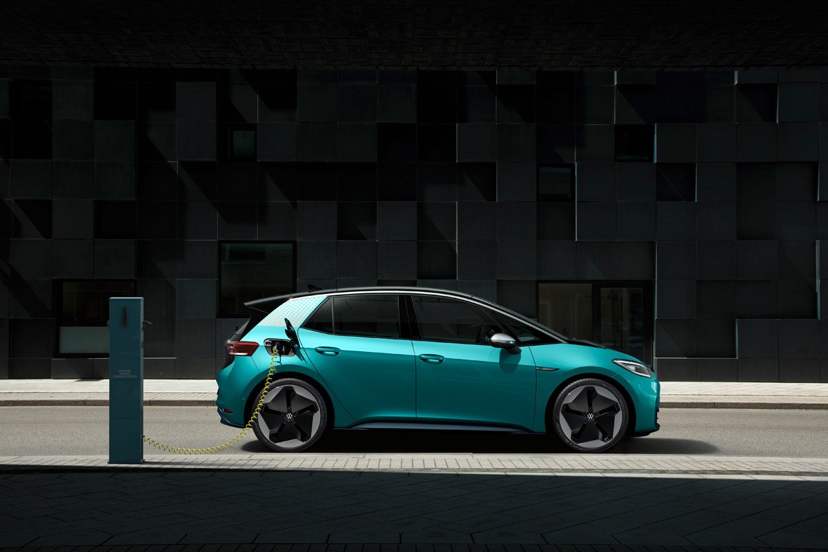 Así es el nuevo ID.3, el modelo eléctrico que inicia una nueva era en Volkswagen