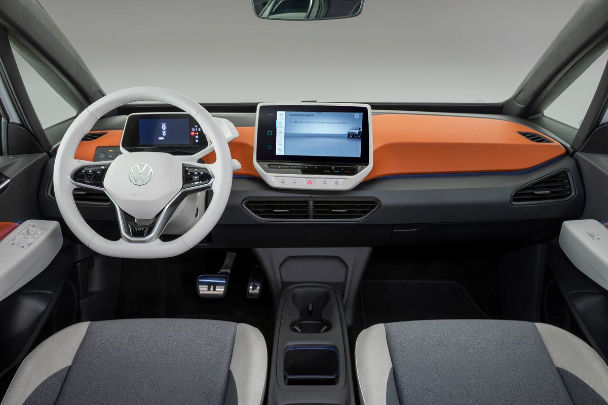 Así es el nuevo ID.3, el modelo eléctrico que inicia una nueva era en Volkswagen