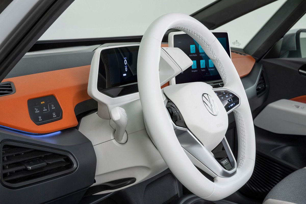 Así es el nuevo ID.3, el modelo eléctrico que inicia una nueva era en Volkswagen