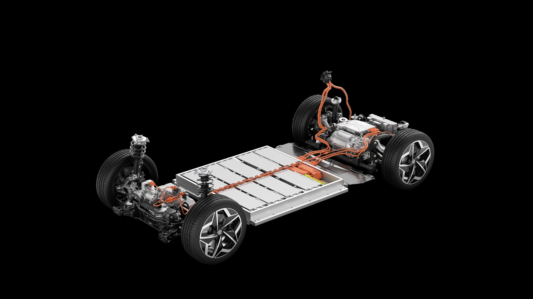Así es el nuevo ID.3, el modelo eléctrico que inicia una nueva era en Volkswagen