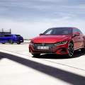 Volkswagen Arteon: rediseño con versión híbrida enchufable y R