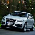 Audi Q5 Híbrido, para 2011