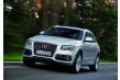 Audi Q5 Híbrido, para 2011