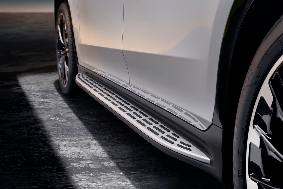 Nuevo Mercedes EQS SUV: primeras imágenes y datos del eléctrico