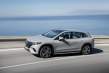 Nuevo Mercedes EQS SUV: primeras imágenes y datos del eléctrico
