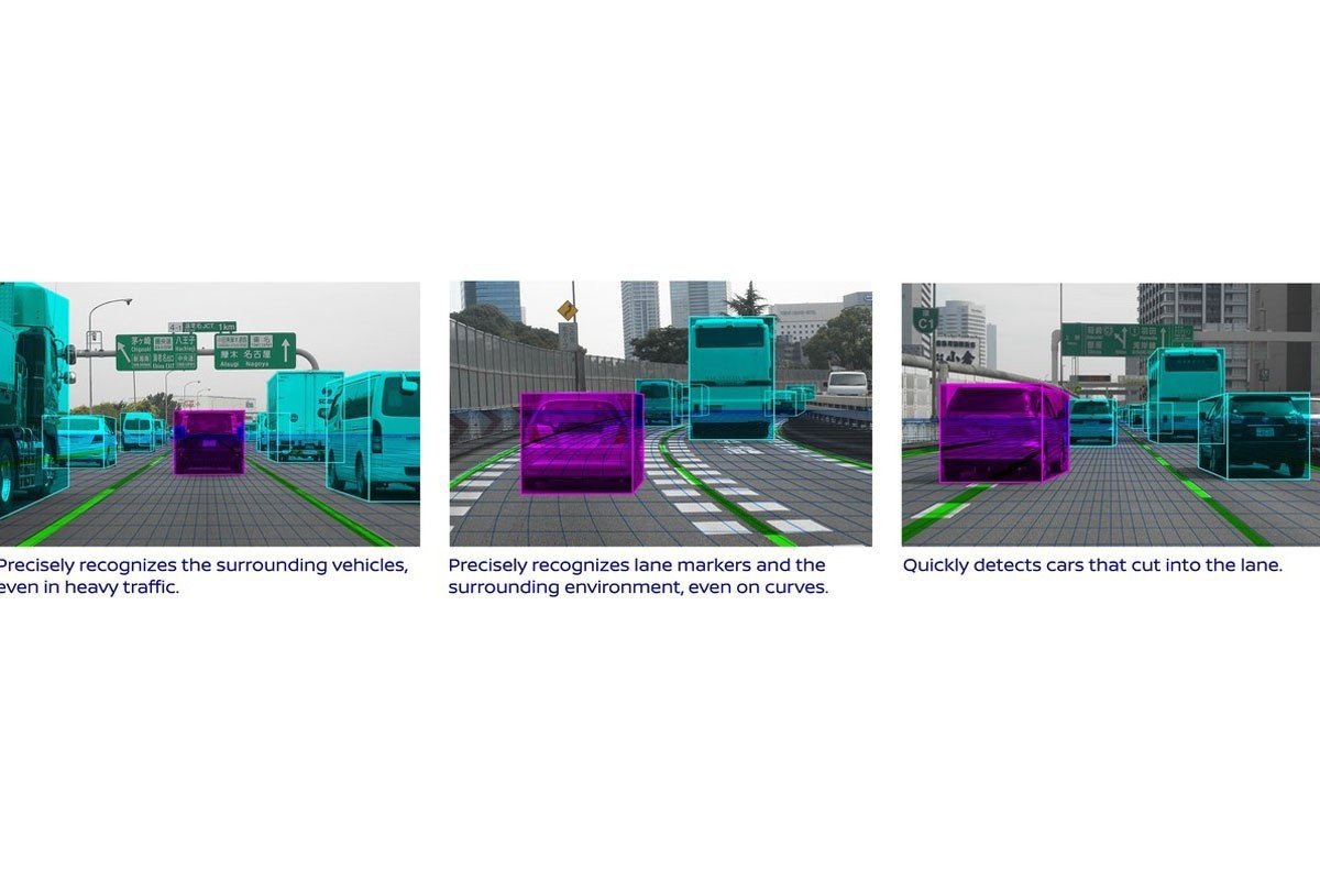 Propilot, el primer sistema de conducción autónoma de Nissan