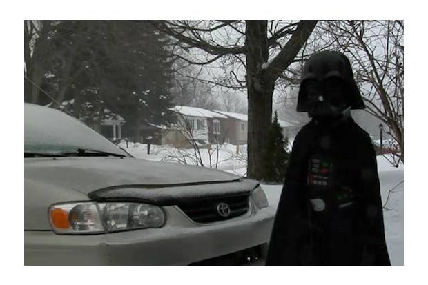 Vídeo: Anuncio Toyota y Darth Vader