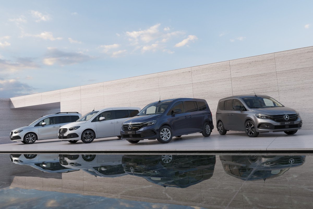 Mercedes Vans
