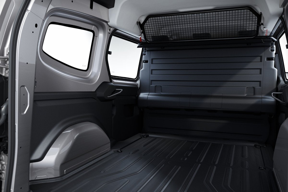 Mercedes Vans