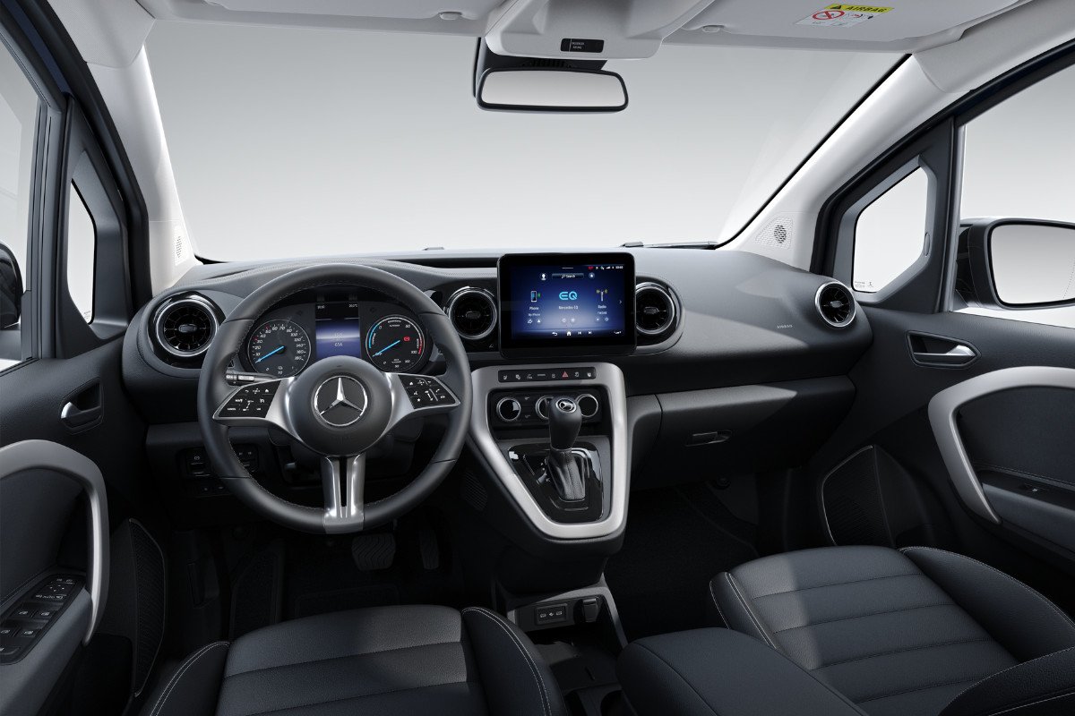 Mercedes Vans