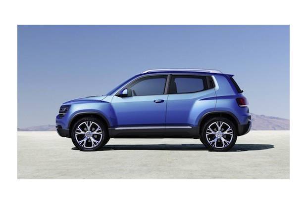 Volkswagen Taigun, posible rival del Nissan Juke