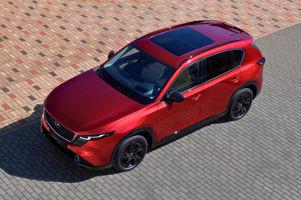 Mazda CX-5 2026