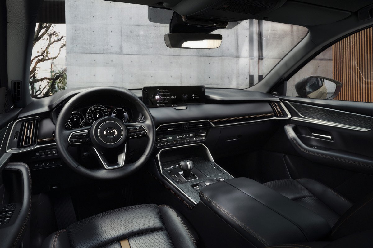 Mazda CX-60