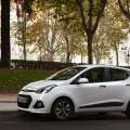 Prueba nuevo Hyundai i10: un coche urbano para salir de la ciudad