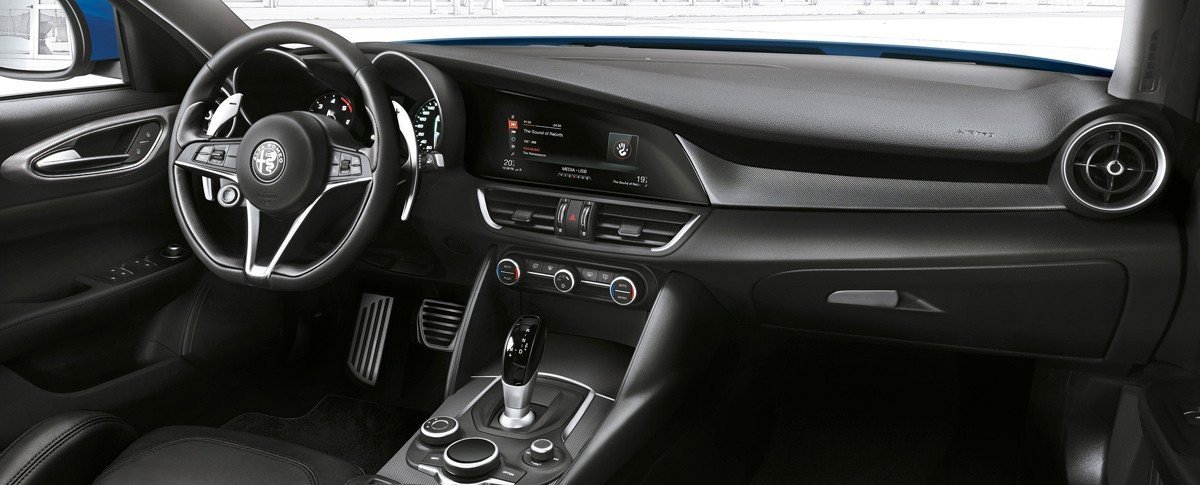 Alfa Romeo Giulia Veloce, el tope de gama