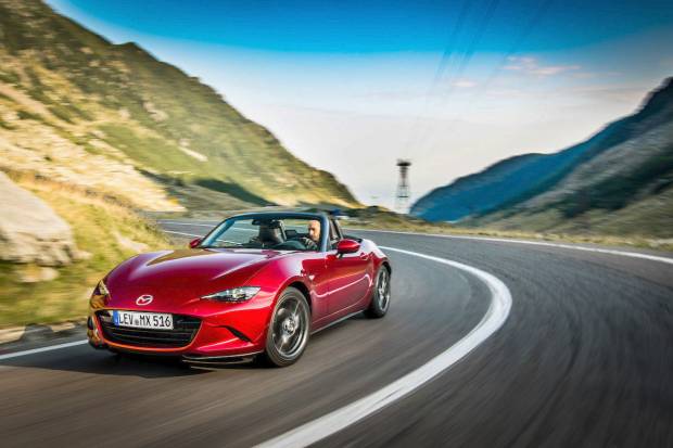 Nuevo Mazda MX-5 2019, todas las novedades