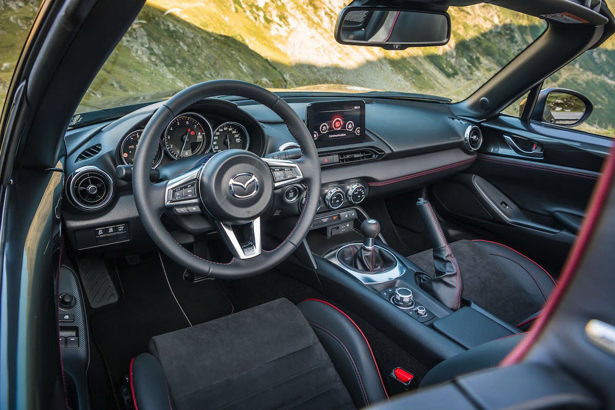 Nuevo Mazda MX-5 2019, todas las novedades