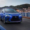 Nuevo Lexus NX 2021: híbrido enchufable, revolución interior y diseño evolutivo