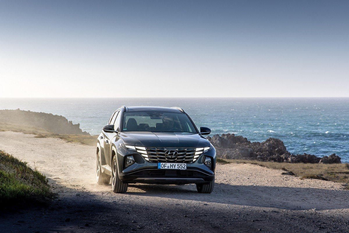 Análisis gama Hyundai: Tucson, el líder
