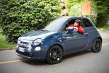 Fiat 500 Twin Air y Fernando Alonso