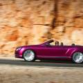 Bentley Continental GT Speed Convertible