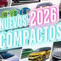 ¿Alergia a los SUV? Estos son todos los coches compactos nuevos que llegan en 2026