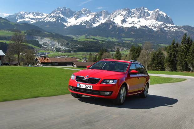 Skoda Octavia Combi, precios definitivos