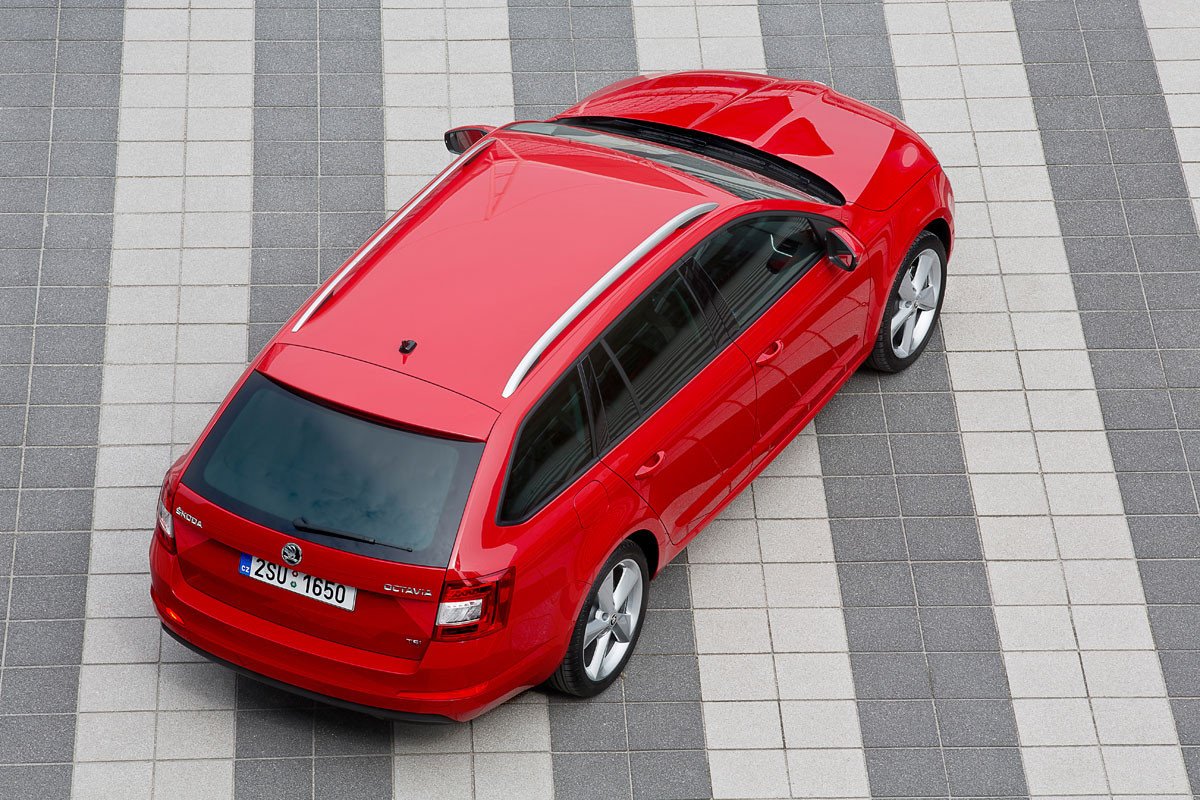 Skoda Octavia Combi, precios definitivos