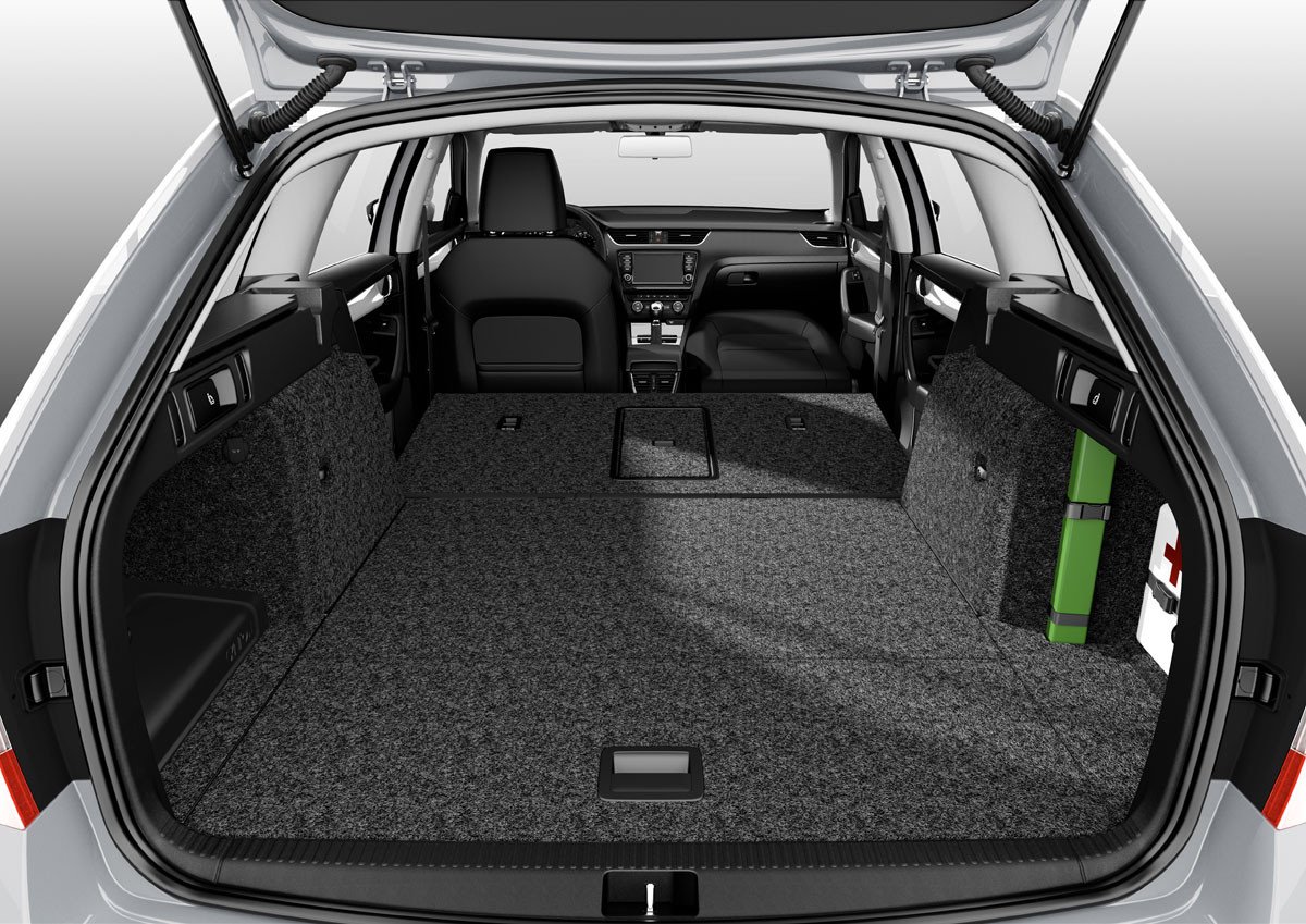 Skoda Octavia Combi, precios definitivos