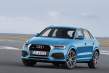 El Audi Q3 estrena tres nuevas versiones especiales