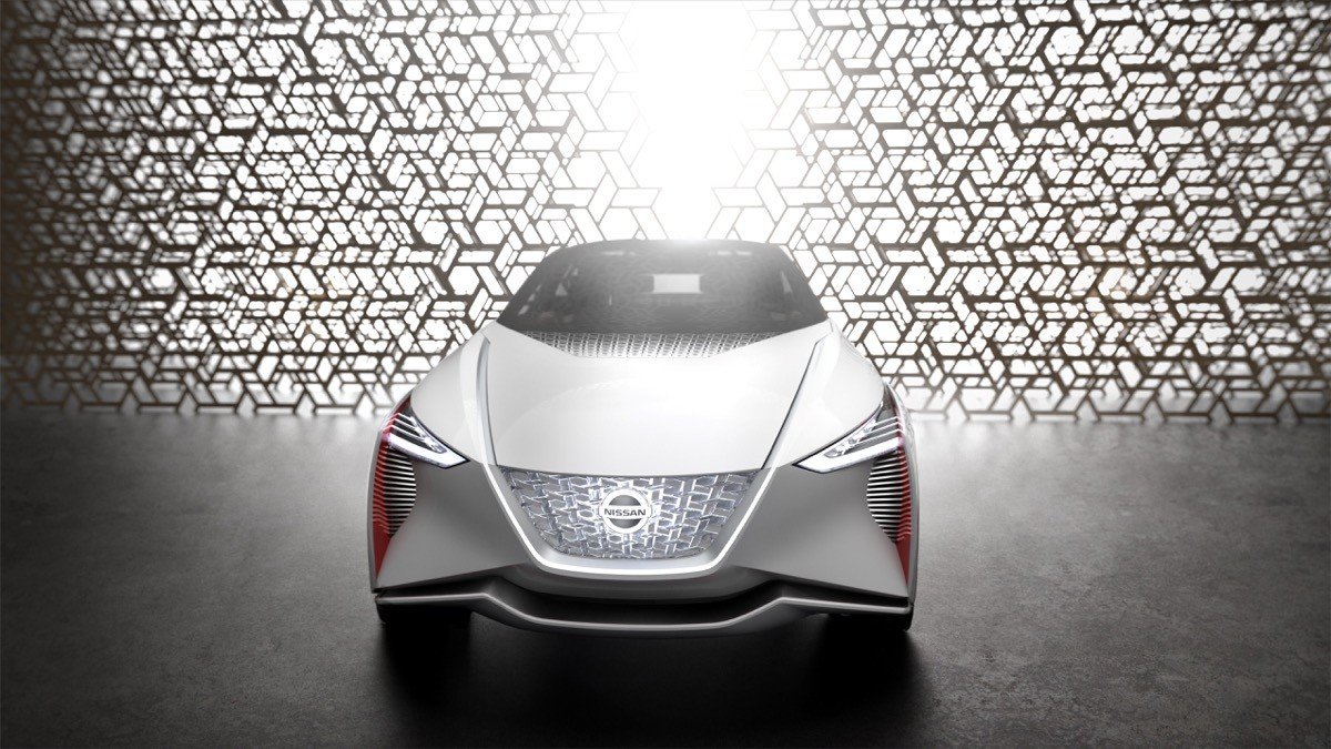 Nissan IMx: eléctrico, autónomo e inteligente