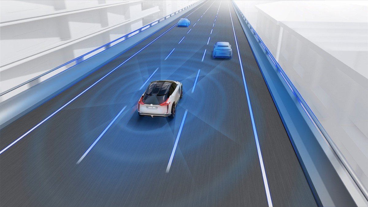 Nissan IMx: eléctrico, autónomo e inteligente