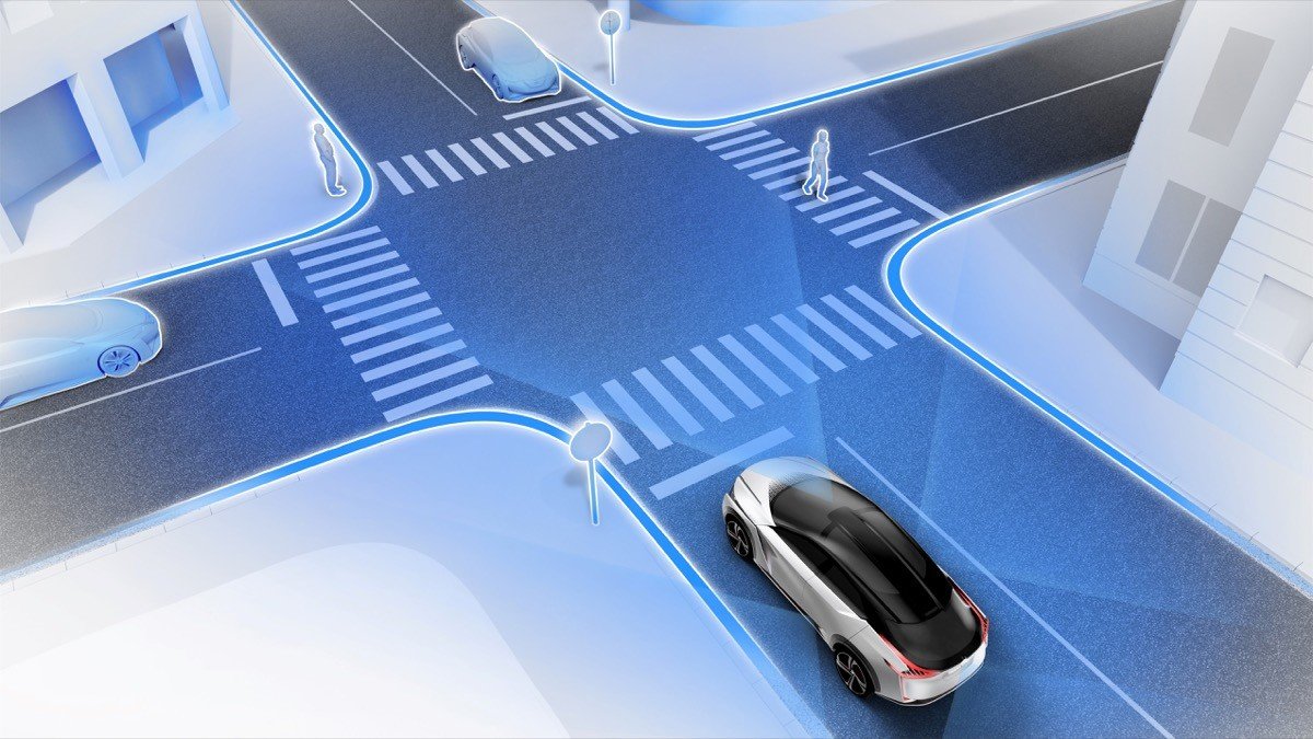 Nissan IMx: eléctrico, autónomo e inteligente