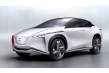 Nissan IMx: eléctrico, autónomo e inteligente