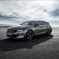 El Peugeot 508 SW se lanzará con una First Edition