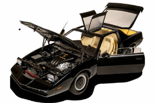 Nueva colección Altaya del Coche Fantástico: te contamos todos los detalles