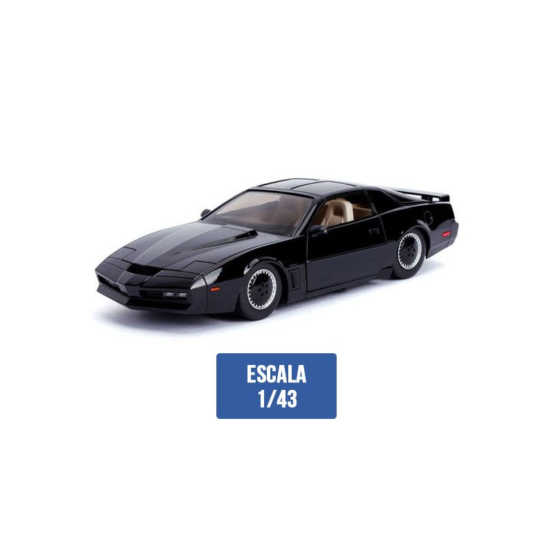 Nueva colección Altaya del Coche Fantástico: te contamos todos los detalles