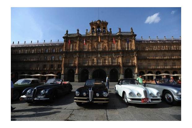 Vuelta a España en Alfa Romeo