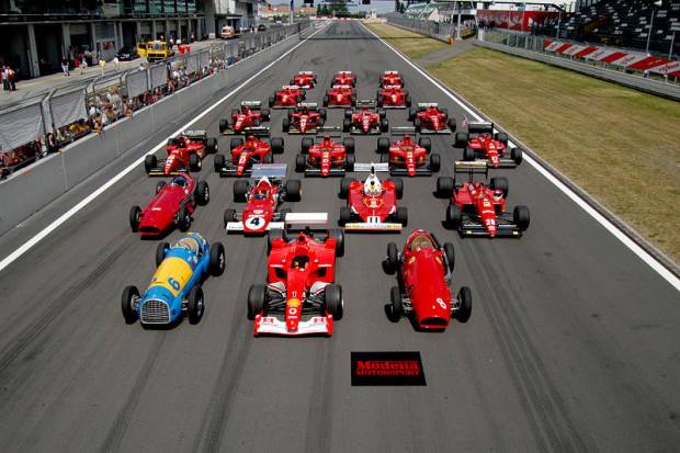 F1: Ferrari deja la Fórmula 1