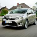 Novedades del Toyota Verso 2014