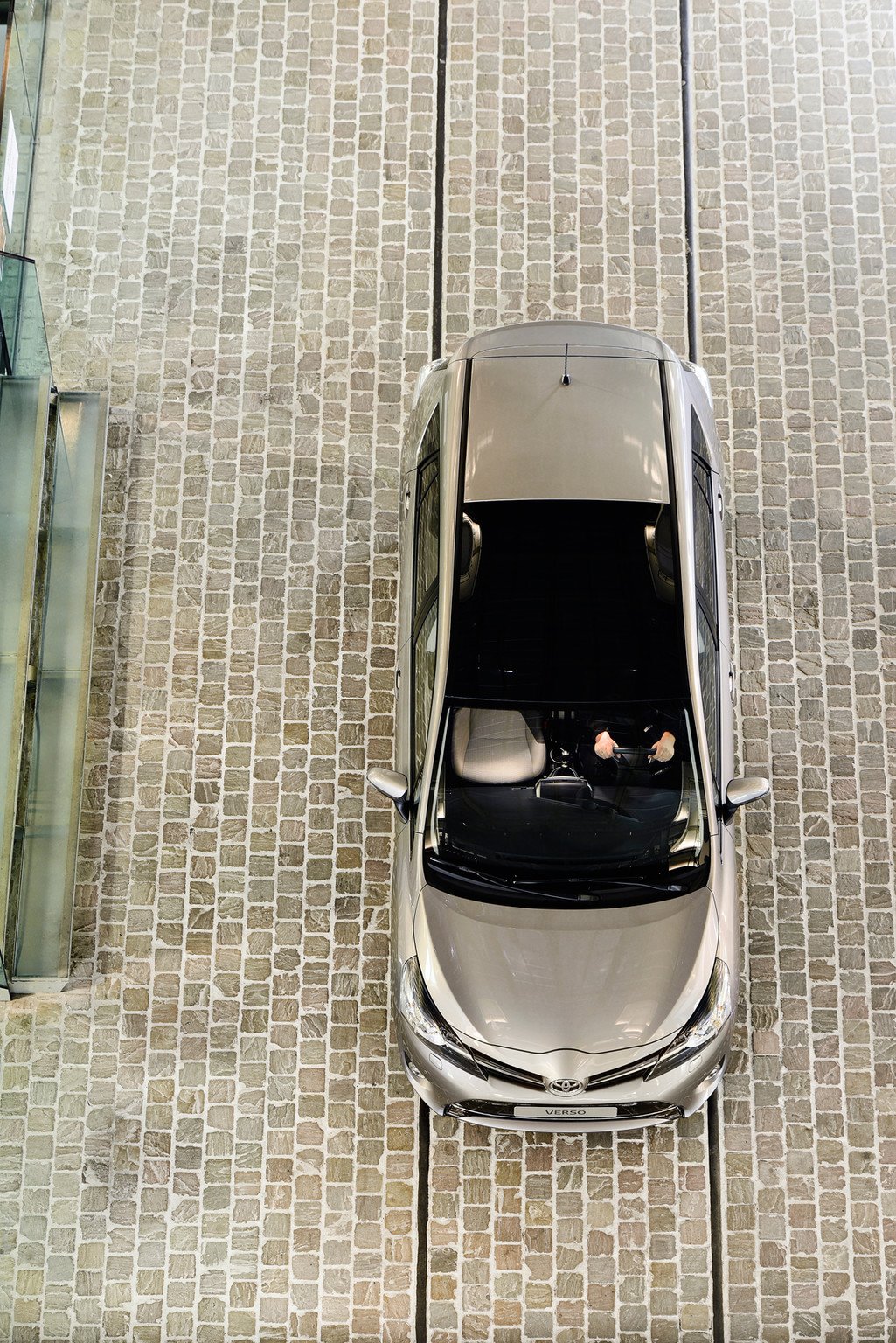Novedades del Toyota Verso 2014
