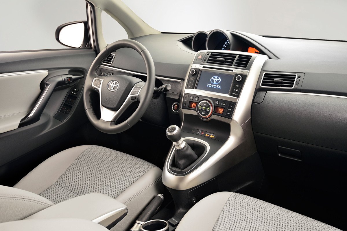 Novedades del Toyota Verso 2014