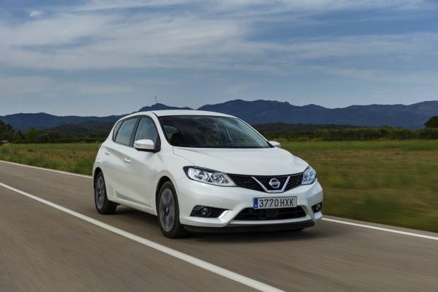 Estrategia de Nissan España para 2015