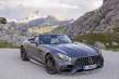 Nuevo Mercedes-AMG GT Roadster, descapotable y hasta 557 CV