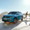 Volkswagen T-Cross: incorpora el motor 1.5 TSI de 150 CV