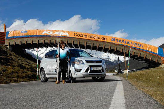  Nuevo Ford Kuga 