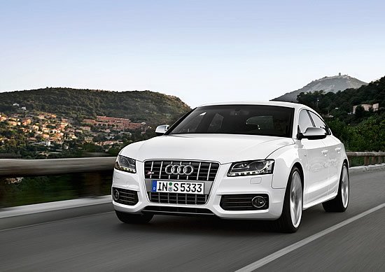 Audi S5 Sportback, deportivo para cuatro, por 64.250 euros