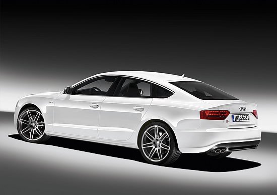 Audi S5 Sportback, deportivo para cuatro, por 64.250 euros