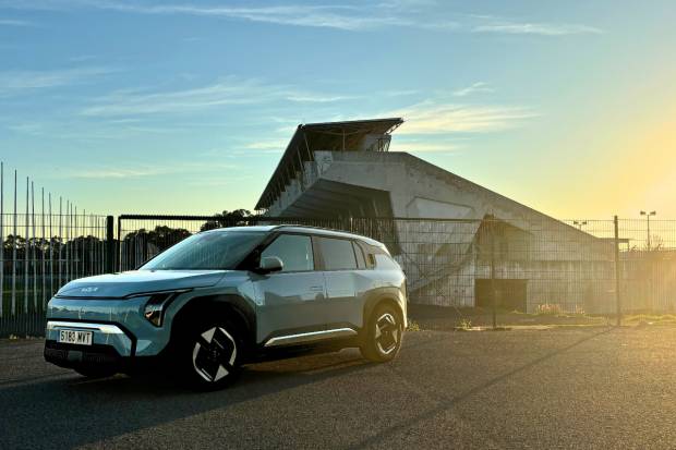 Prueba Kia EV3: el coche eléctrico con hasta 600 km de autonomía desde 23.600 euros 
