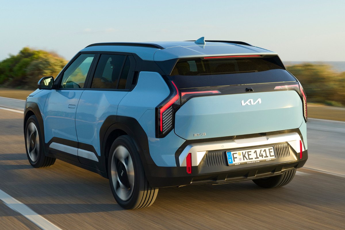 Prueba Kia EV3: el coche eléctrico con hasta 600 km de autonomía desde 23.600 euros 